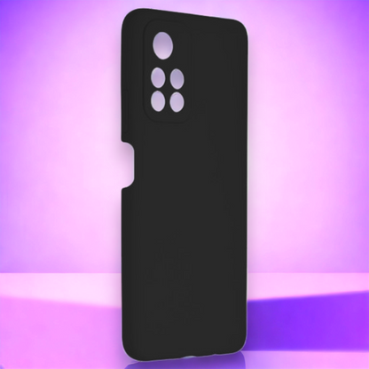 Silikonski ovitek "Soft Edge" za Xiaomi Poco M4 Pro – Infostyle