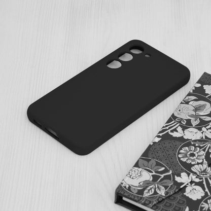 Silikonski ovitek "Soft Edge" za Samsung Galaxy S23 Plus – Techsuit – Svetlo modra / TPU silikon