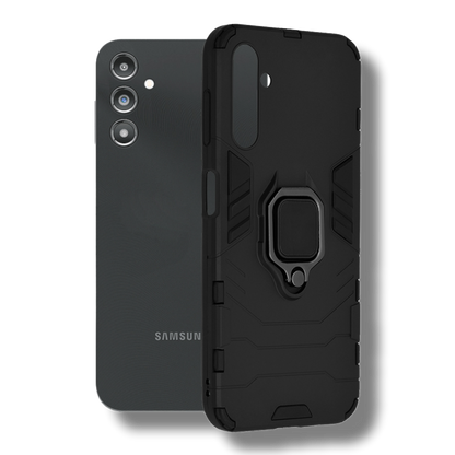 Silikonski ovitek "ring" za Samsung Galaxy A14 – Infostyle
