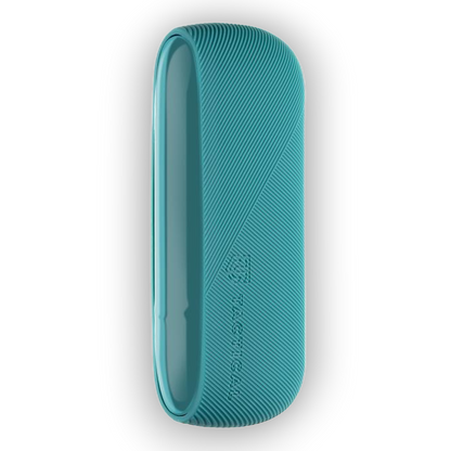 Etui za IQOS 3.0 ali 3 Duo - zelena (petrol) – Tactical – Zelena / PC + TPU silikon
