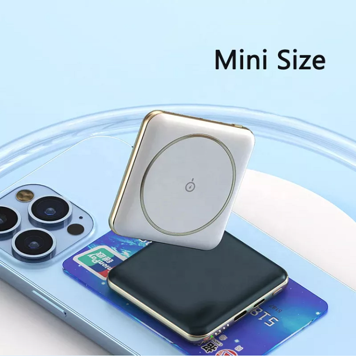 Magnetna polnilna postaja 10.000mAh – Infostyle