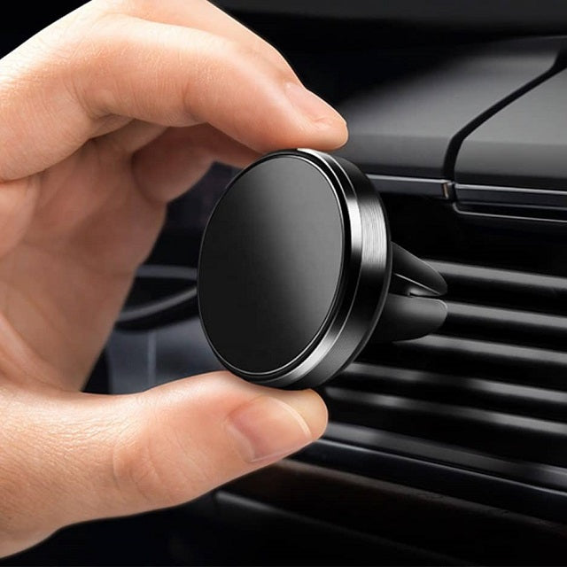 Avtomobilski magnetni nosilec za ventilacijsko režo – Infostyle