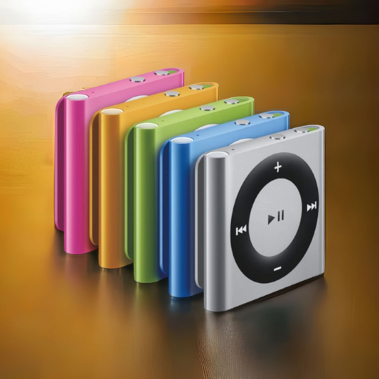 Retro iPod predvajalnik MP3 – Infostyle