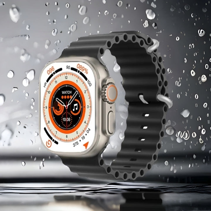 Pametna ura X8 Ultra – W&O