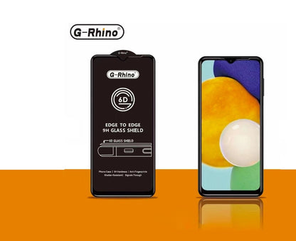 Zaščitno steklo za XIAOMI Redmi Note 11/ Note 11S Black - Full Glue – G-Rhino