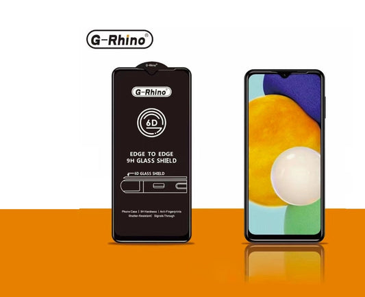 Zaščitno steklo za XIAOMI Redmi Note 11/ Note 11S Black - Full Glue – G-Rhino