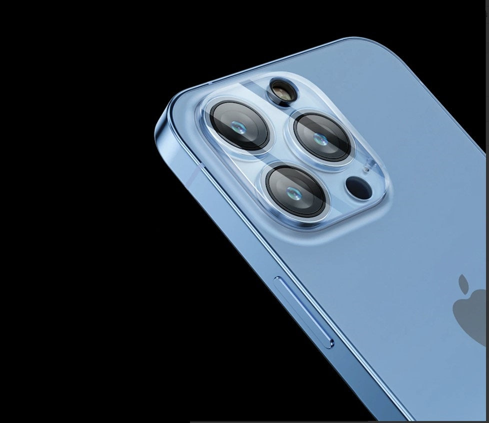 Zaščita za zadnje kamere "Hard camera glass" za iPhone 13 Pro/ 13 Pro Max – Chief Max
