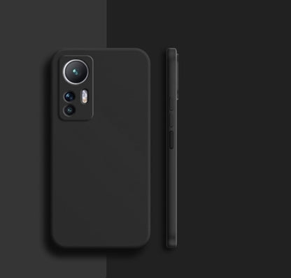 Silikonski ovitek "Lite" za Xiaomi 12 Pro – Vennus