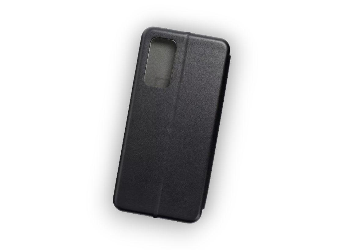 Preklopna torbica "Magnum" za Samsung Galaxy A04 - Črna – Vennus