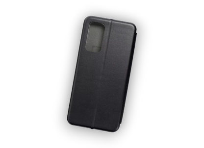 Preklopna torbica "Magnum" za Samsung Galaxy A34 - Črna – Vennus