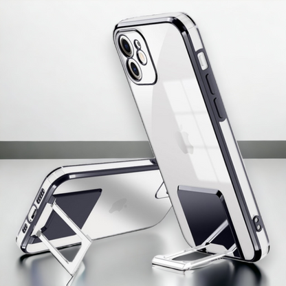 Ovitek "Kickstand Luxury" za iPhone 12 Pro Max – Infostyle
