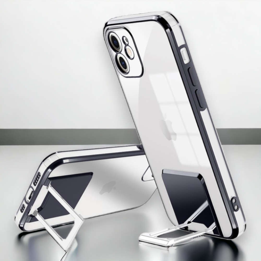 Ovitek "Kickstand Luxury" za iPhone 13 Pro – Infostyle