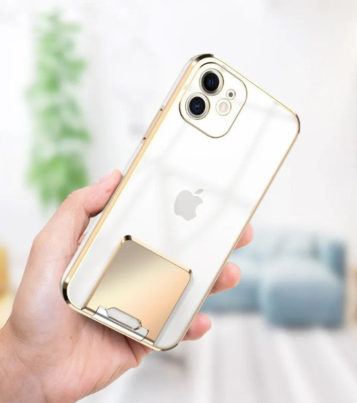 Ovitek "Kickstand Luxury" za iPhone 13 Pro – Infostyle