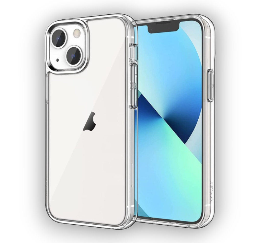Silikonski ovitek za Samsung Galaxy A04 (2mm) - transparent – Infostyle – Prozorna / Silikon
