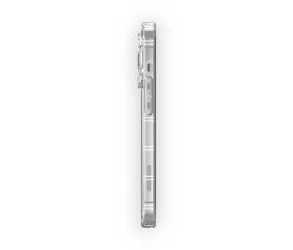 Silikonski ovitek "Armor Antishock" za Samsung Galaxy A33 5G - transparent – Infostyle
