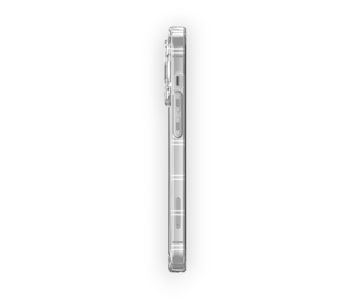 Silikonski ovitek "Armor Antishock" za Xiaomi Redmi 9C - transparent – Infostyle