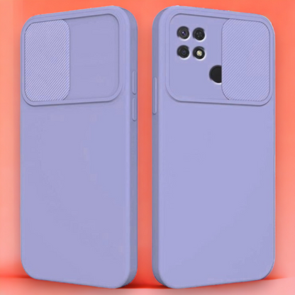 Silikonski ovitek "Camshield Soft" za Xiaomi Redmi 10A – Infostyle