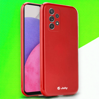 Silikonski ovitek "Jelly" za Samsung Galaxy A33 5G