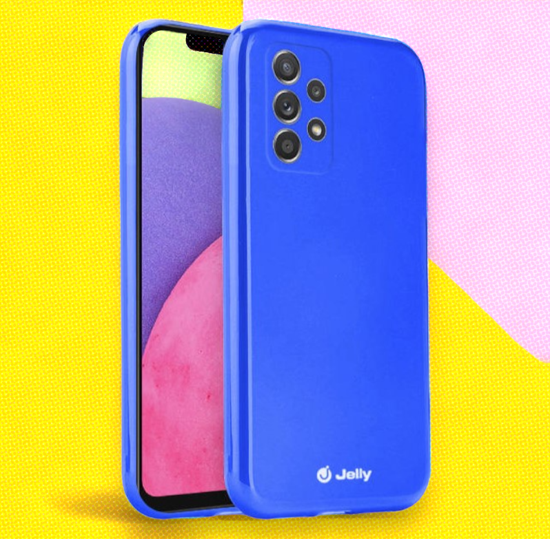 Silikonski ovitek "Jelly" za Samsung Galaxy A33 5G