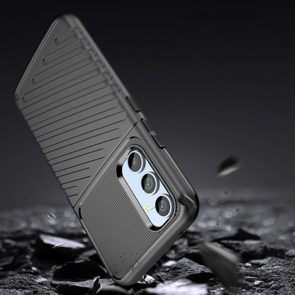 Ovitek "Thunder" za Samsung Galaxy A54 5G - Črna – Infostyle