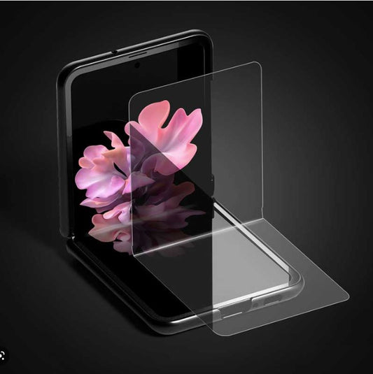 Zaščitna folija "HD Gloss" za Samsung Z Flip – Infostyle – Z Flip