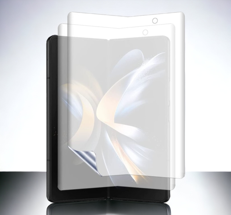 Mat zaščitna folija za Samsung Z Fold – Infostyle – Z Fold / Sprednji zaslon