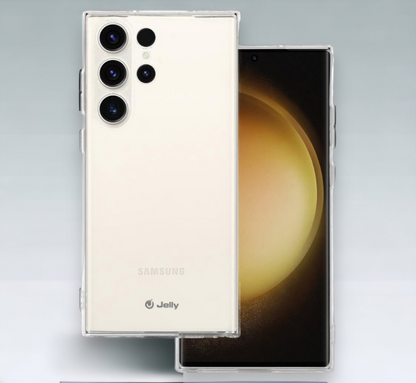 Silikonski ovitek "Jelly" za Samsung Galaxy S23 Ultra