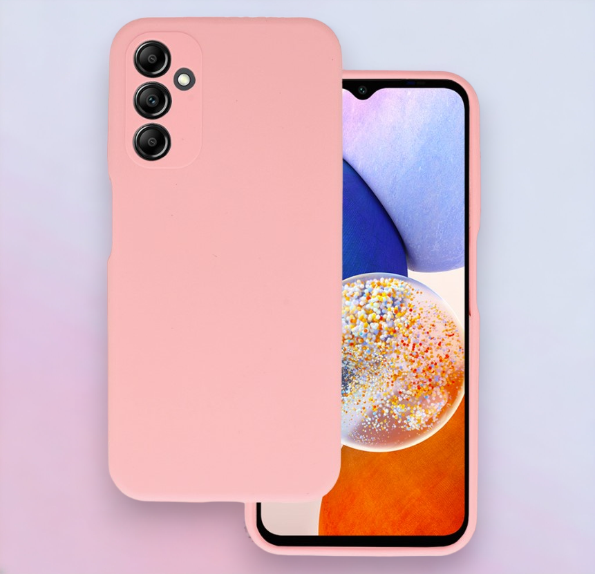 Silikonski ovitek "Lite" za Samsung Galaxy A14 – Vennus