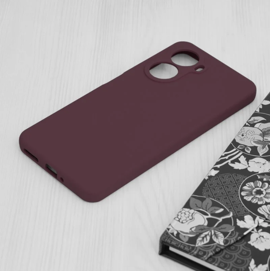 Silikonski ovitek "Soft Edge" za Huawei nova 10 SE – Techsuit
