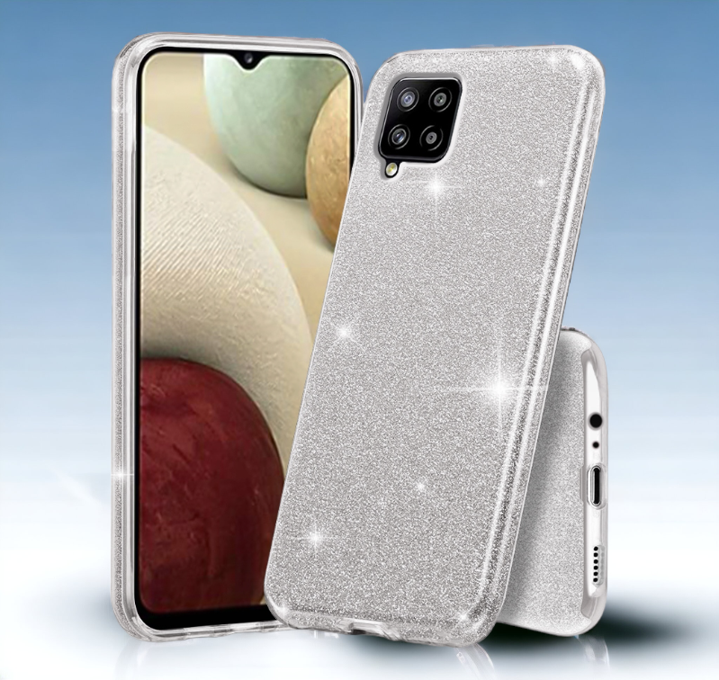 Silikonski ovitek "Shining" za Samsung Galaxy A22 4G – Infostyle