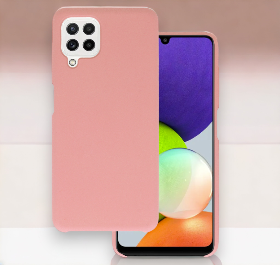 Silikonski ovitek "Lite" za Samsung Galaxy A22 4G – Vennus