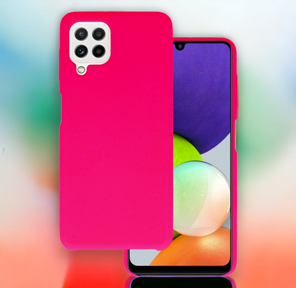 Silikonski ovitek "Lite" za Samsung Galaxy A22 4G – Vennus