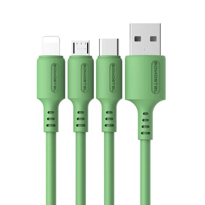 Polnilni in podatkovni kabel Nora C – Somostel