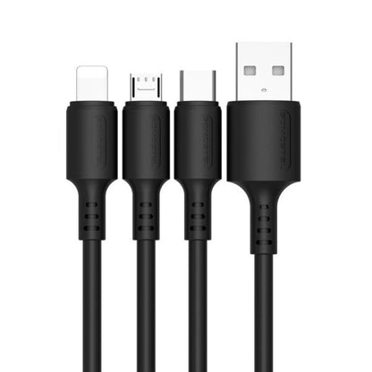 Polnilni in podatkovni kabel Nora C – Somostel – Zelena