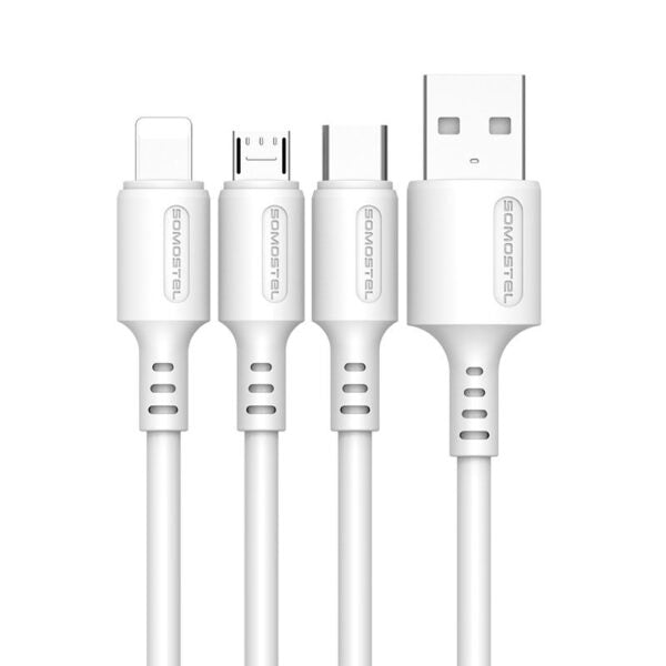 Polnilni in podatkovni kabel Nora C – Somostel – Črna