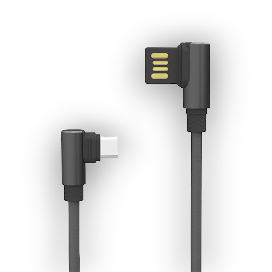 Polnilni in podatkovni kabel - Črna – Somostel – Črna