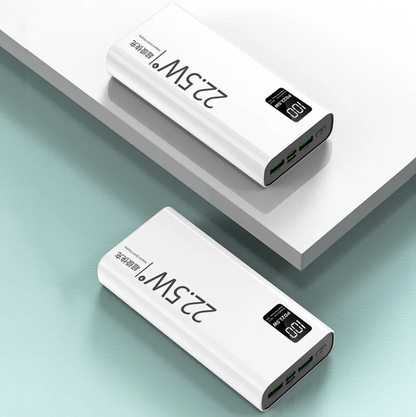 HQ Polnilna postaja 10.000mAh – Infostyle