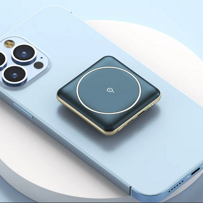 Magnetna polnilna postaja 10.000mAh – Infostyle