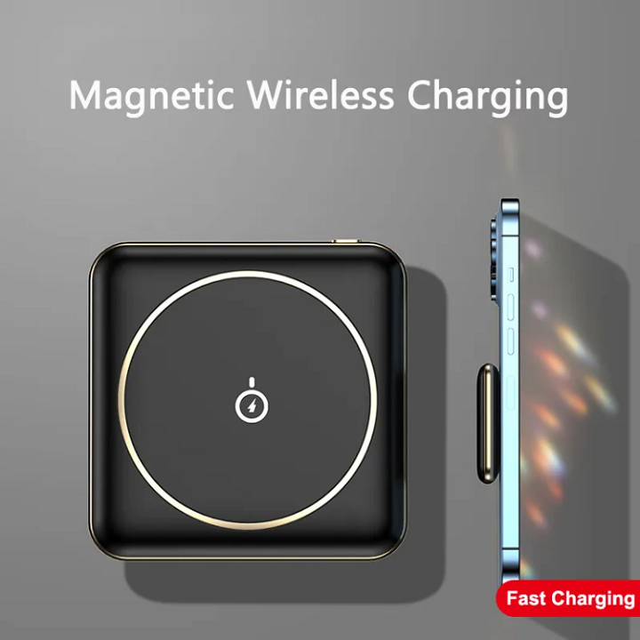 Magnetna polnilna postaja 10.000mAh – Infostyle