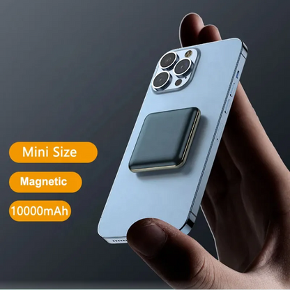 Magnetna polnilna postaja 10.000mAh – Infostyle