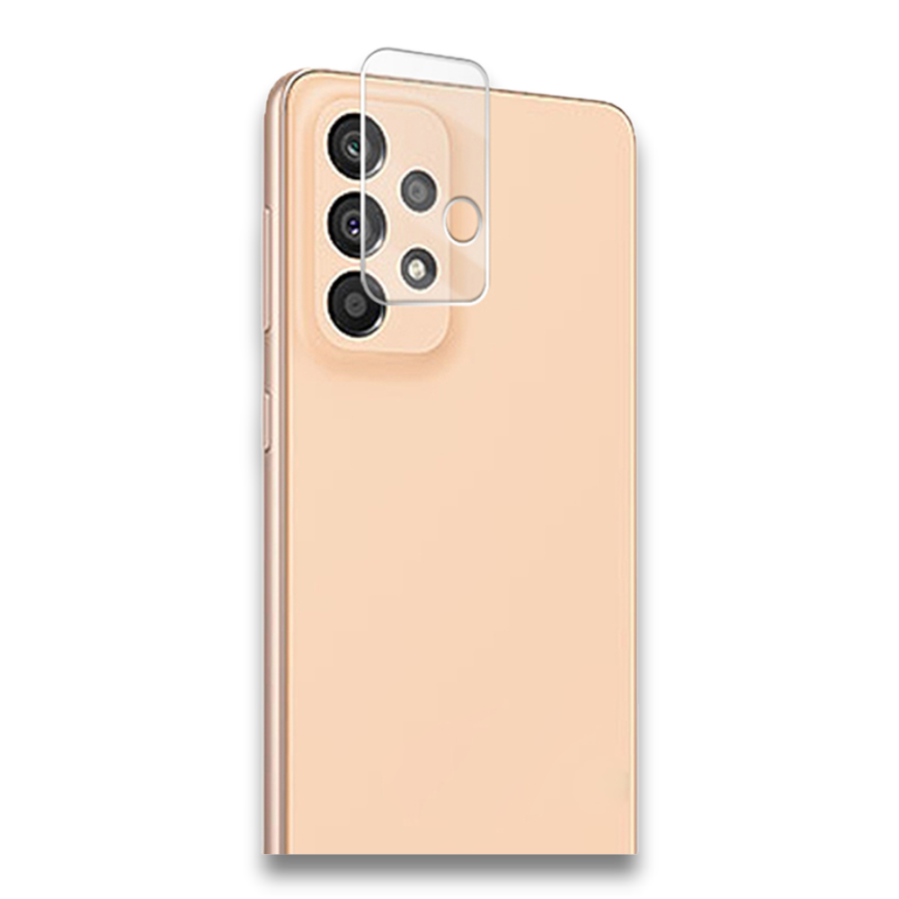 Zaščitno steklo za kamero - Samsung Galaxy A53 – Infostyle
