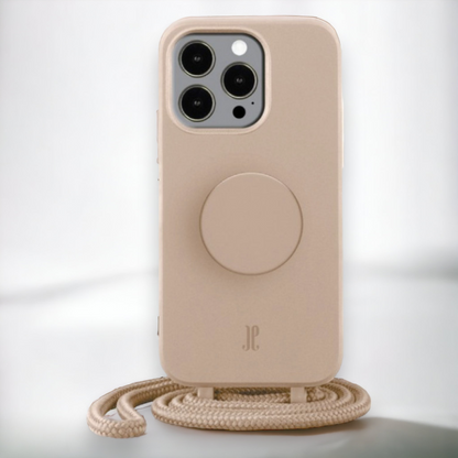 Silikonski ovitek "Just Elegance" za iPhone 14 Pro Max