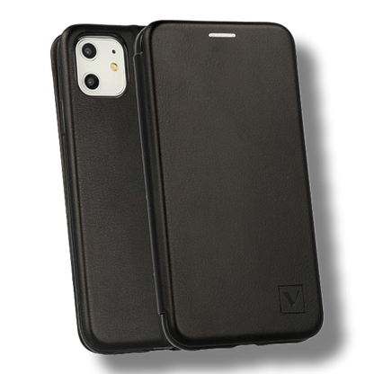 Preklopna torbica "Magnum Flex" za Samsung Galaxy S23 - Črna – Vennus