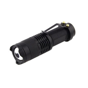 UV LED svetilka - Zoom – Infostyle
