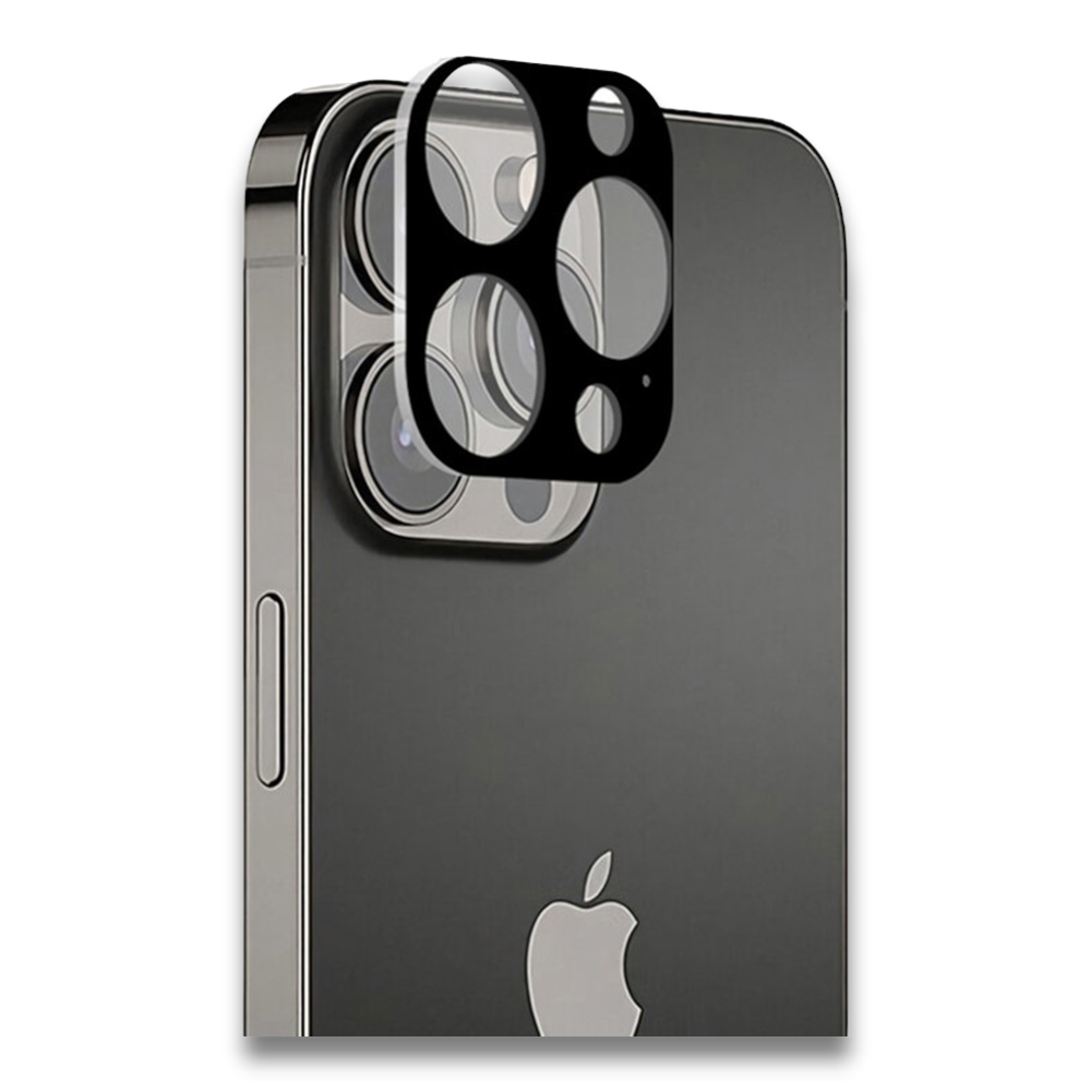 Zaščitno steklo za kamero - iPhone 13 Pro / 13 Pro Max – Infostyle