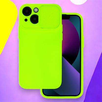Silikonski ovitek "Camshield Soft" za Xiaomi Redmi 10 – Infostyle