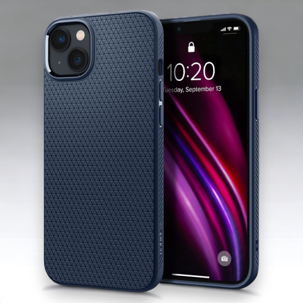 Ovitek Spigen "Liquid Air" za iPhone 14