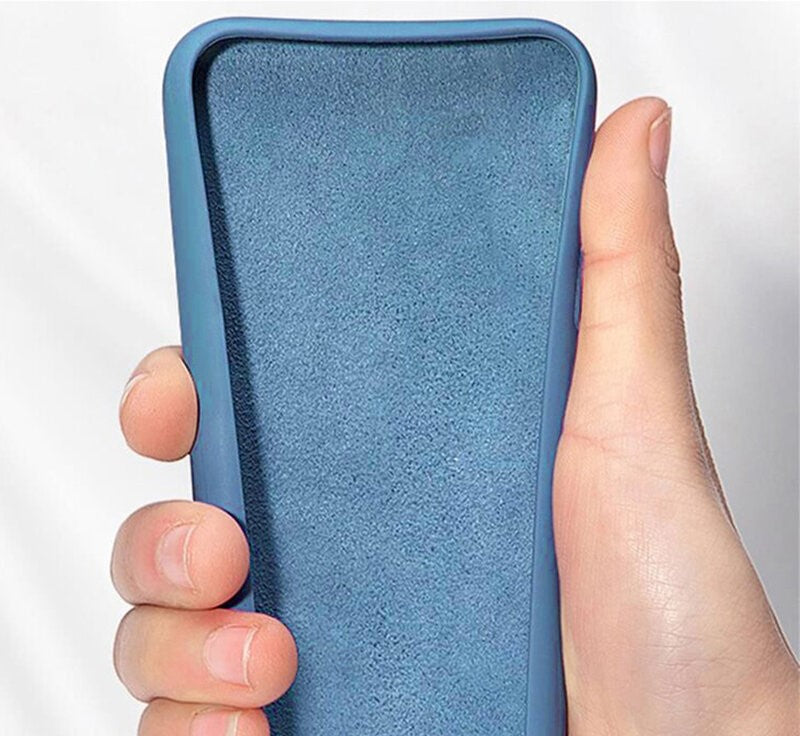 Silikonski ovitek "Soft Edge" za Samsung Galaxy A53 5G – Techsuit