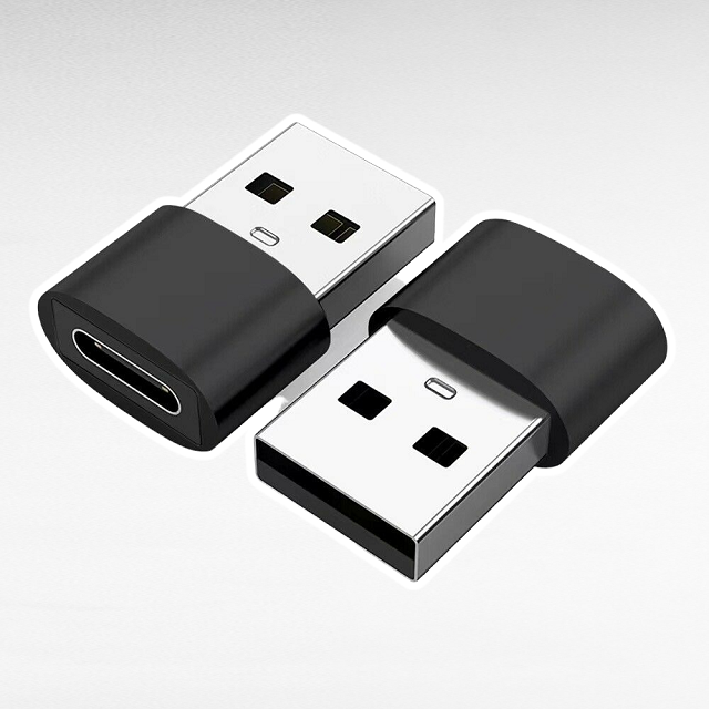 Adapter iz USB C v USB A – Infostyle