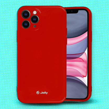 Silikonski ovitek "Jelly" za iPhone 14 Pro Max